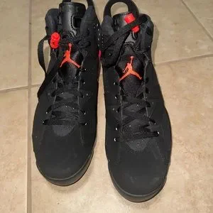 2014 Air Jordan Infrared 6 Never Been Worn for about 10 years Size 11 - Jordan 6 Retro Infrared Black 2014 883153090964| eBay main image 3